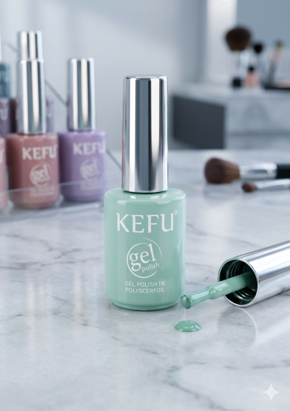 Kefu Gel polish 12.5ml JYJ-YPDD